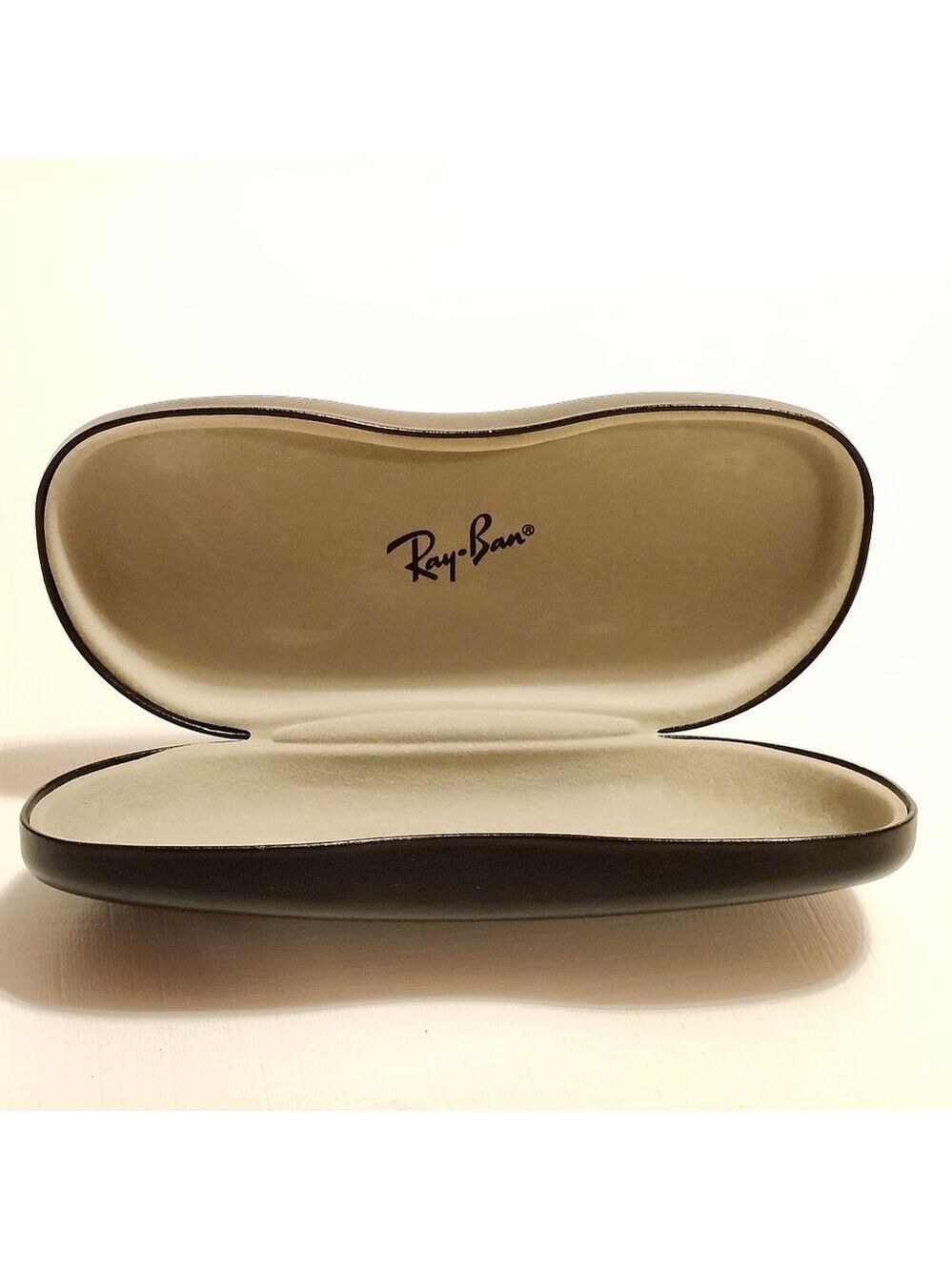 ATTRACTIVE RAY-BAN Glasses Case HARD CASE Black
